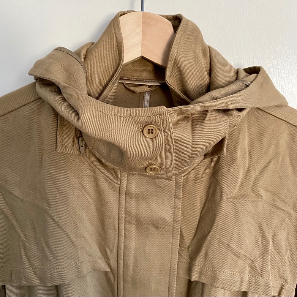 Avec Les Filles Lightweight Anorak Jacket, NWT - Picture 6 of 16